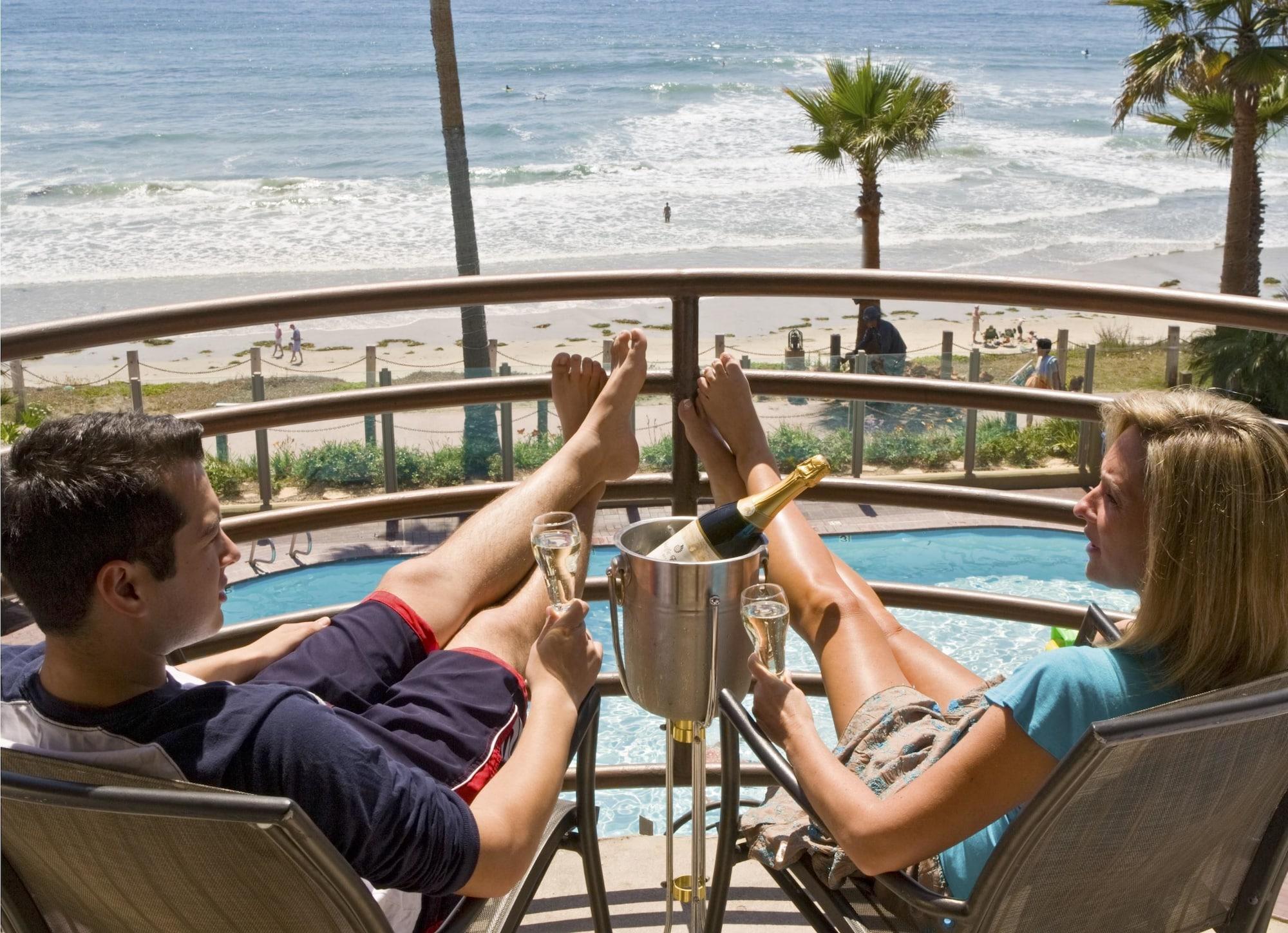 Pacific Terrace Hotel San Diego Fasiliteter bilde