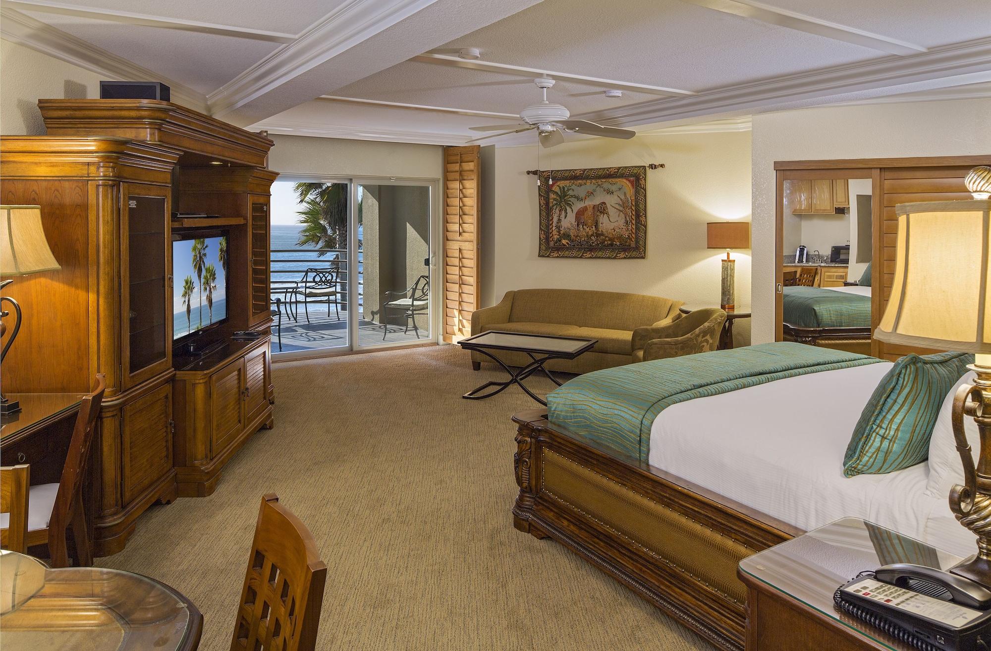 Pacific Terrace Hotel San Diego Eksteriør bilde