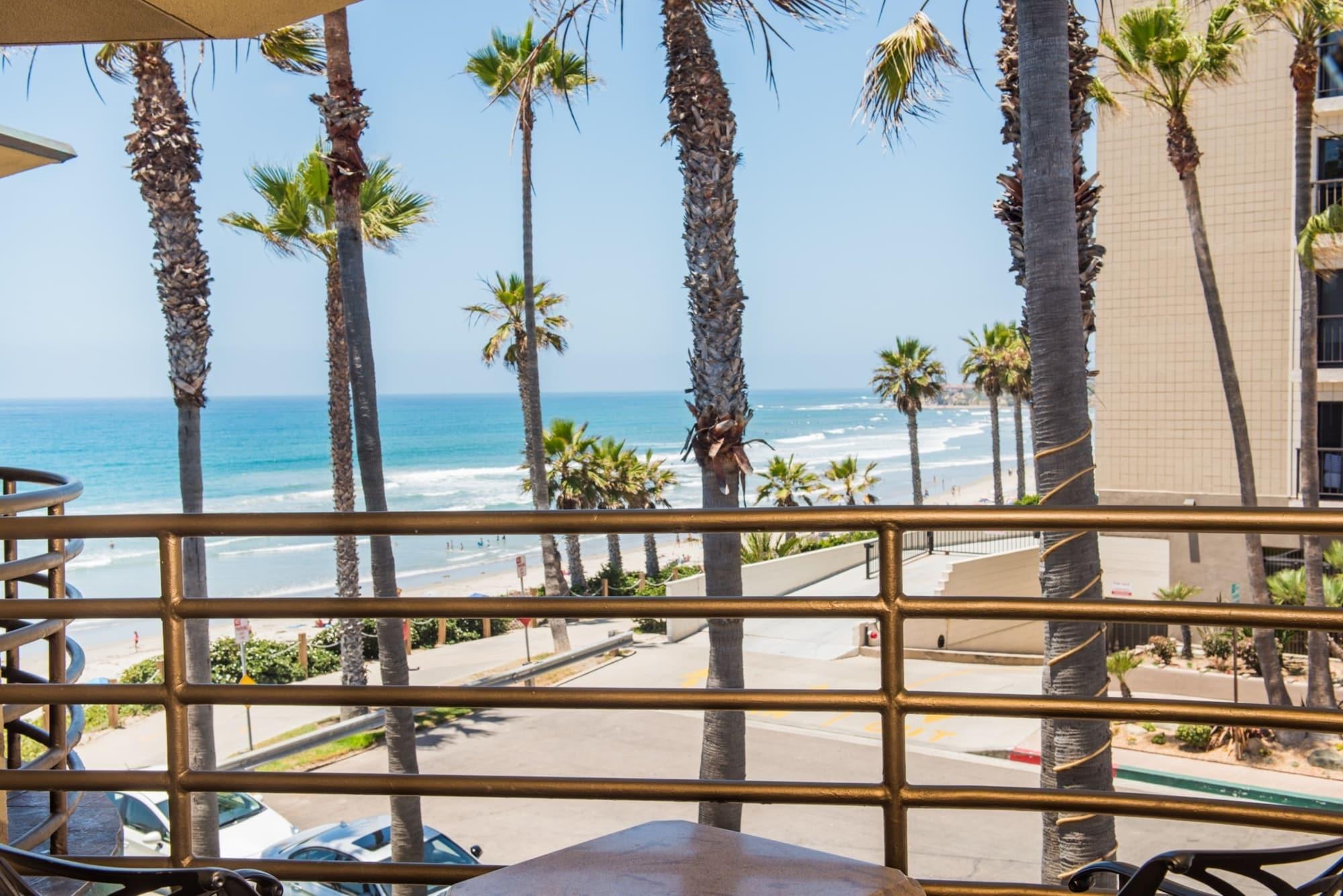 Pacific Terrace Hotel San Diego Eksteriør bilde