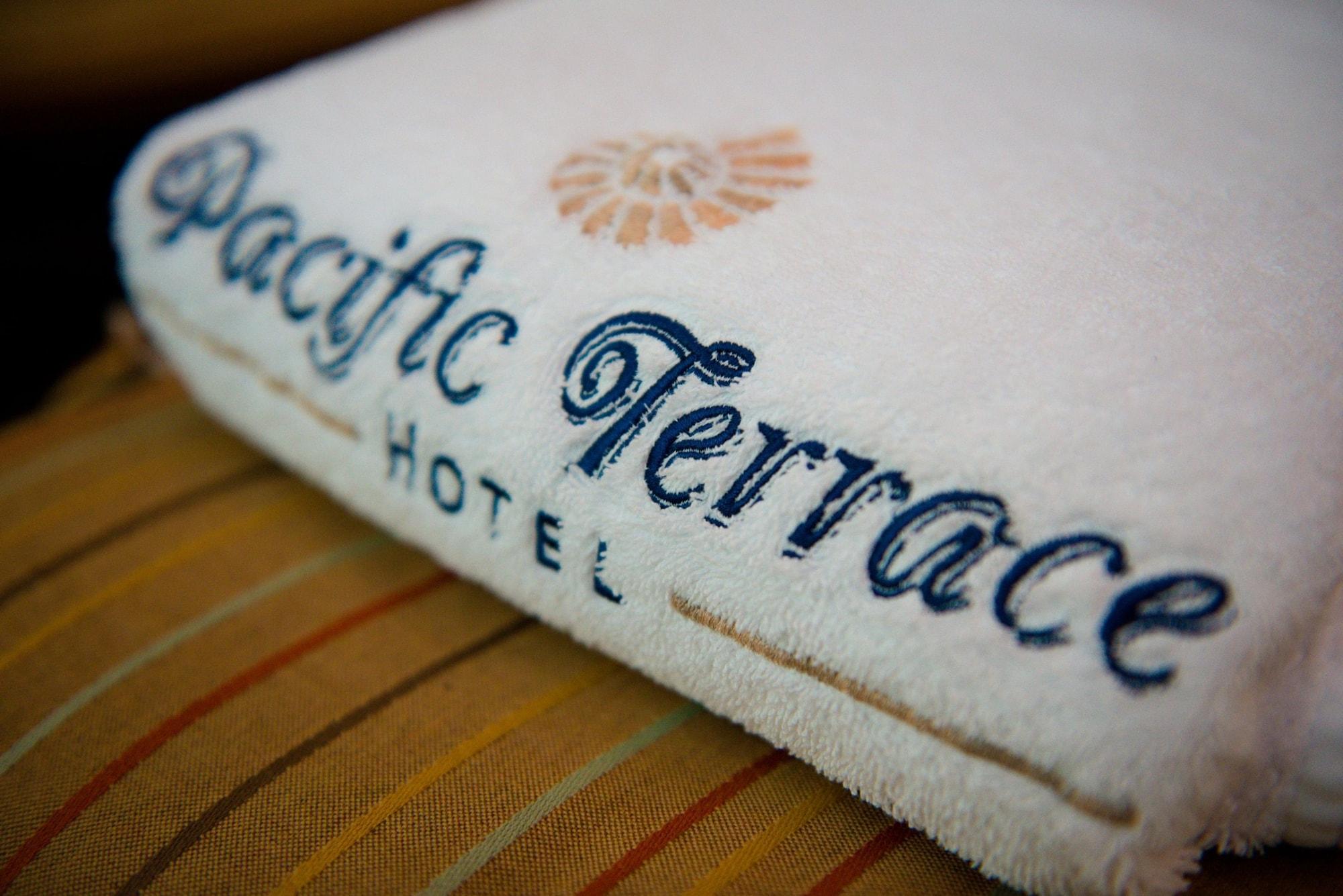 Pacific Terrace Hotel San Diego Eksteriør bilde