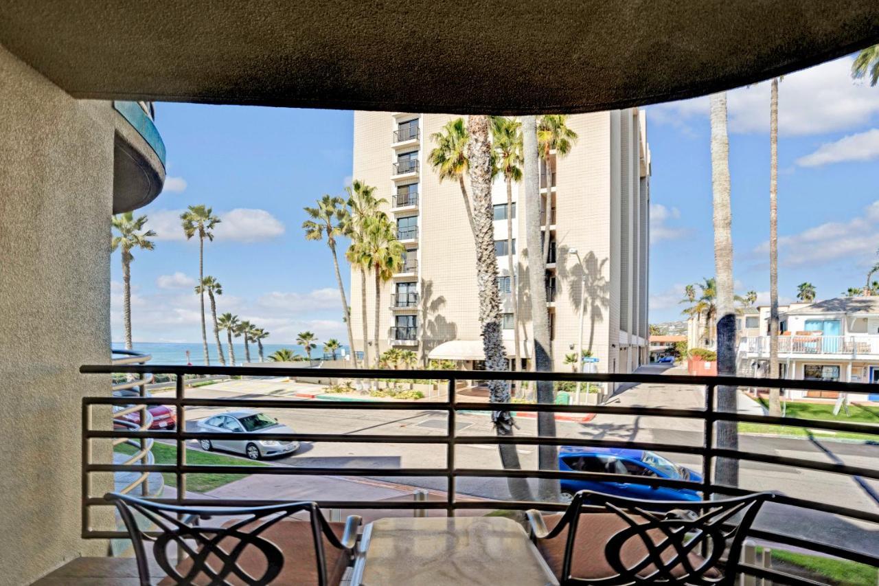 Pacific Terrace Hotel San Diego Eksteriør bilde