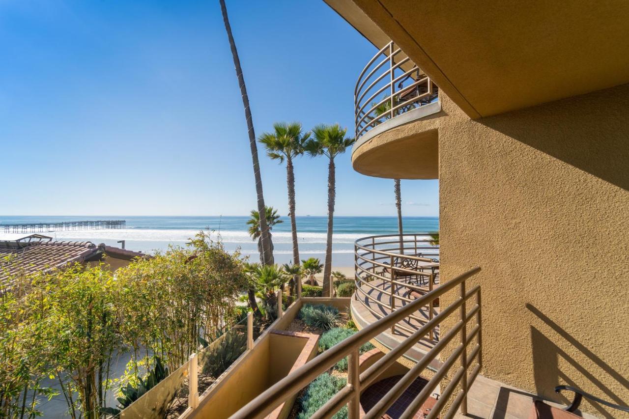 Pacific Terrace Hotel San Diego Eksteriør bilde