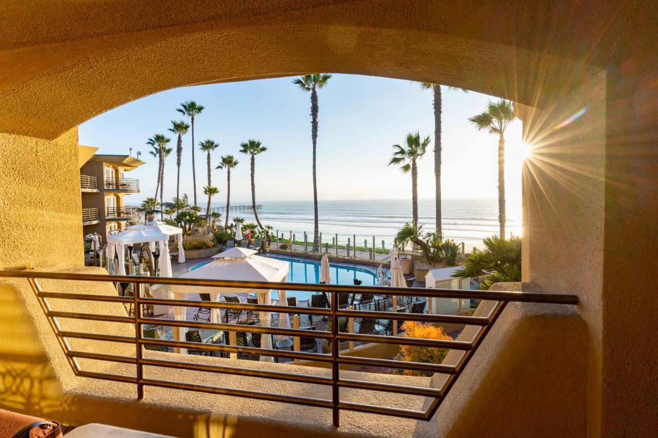 Pacific Terrace Hotel San Diego Eksteriør bilde