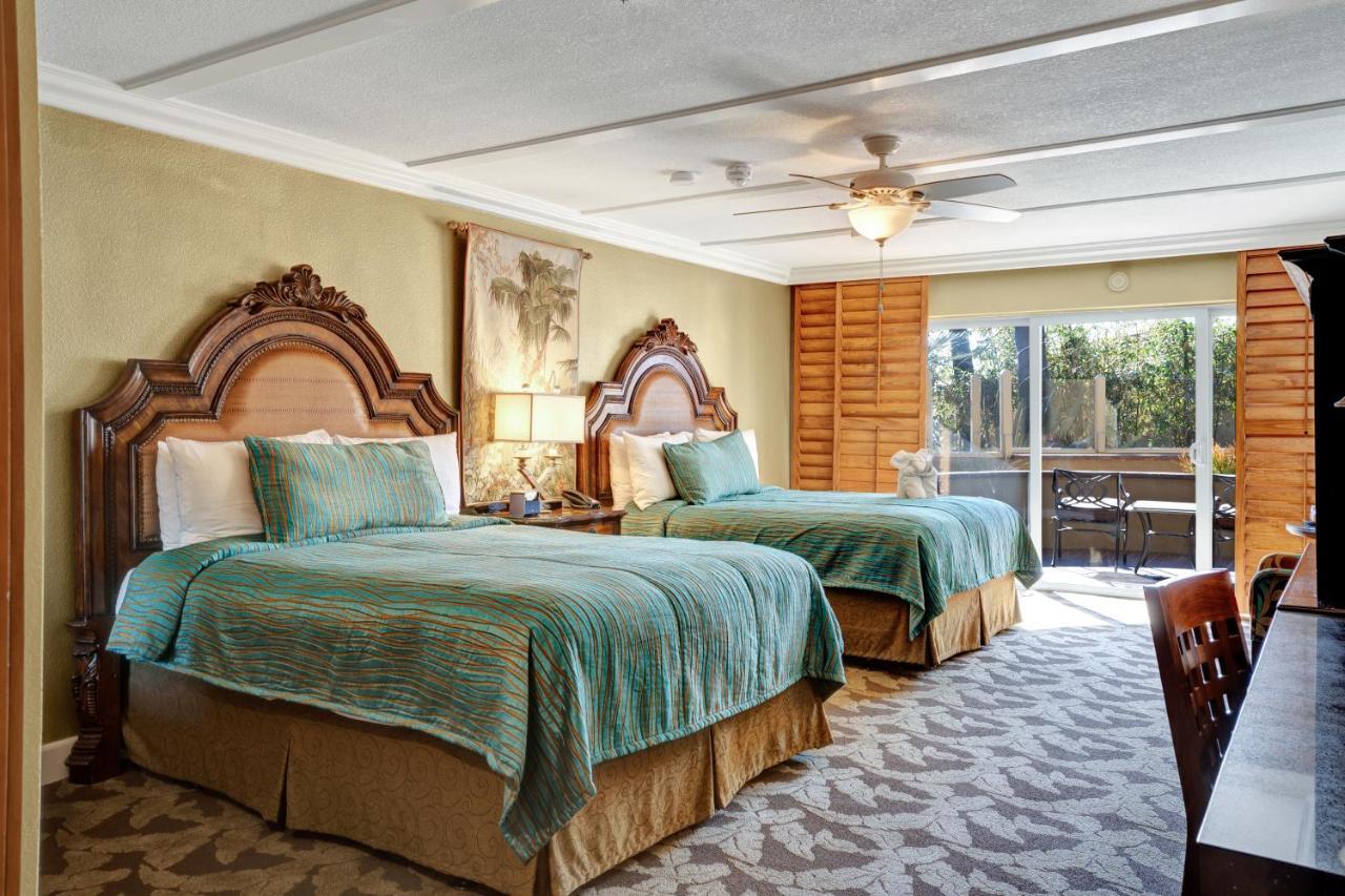 Pacific Terrace Hotel San Diego Eksteriør bilde