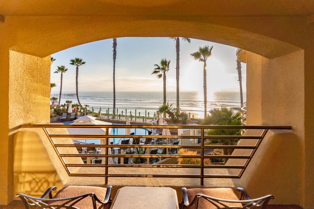 Pacific Terrace Hotel San Diego Eksteriør bilde