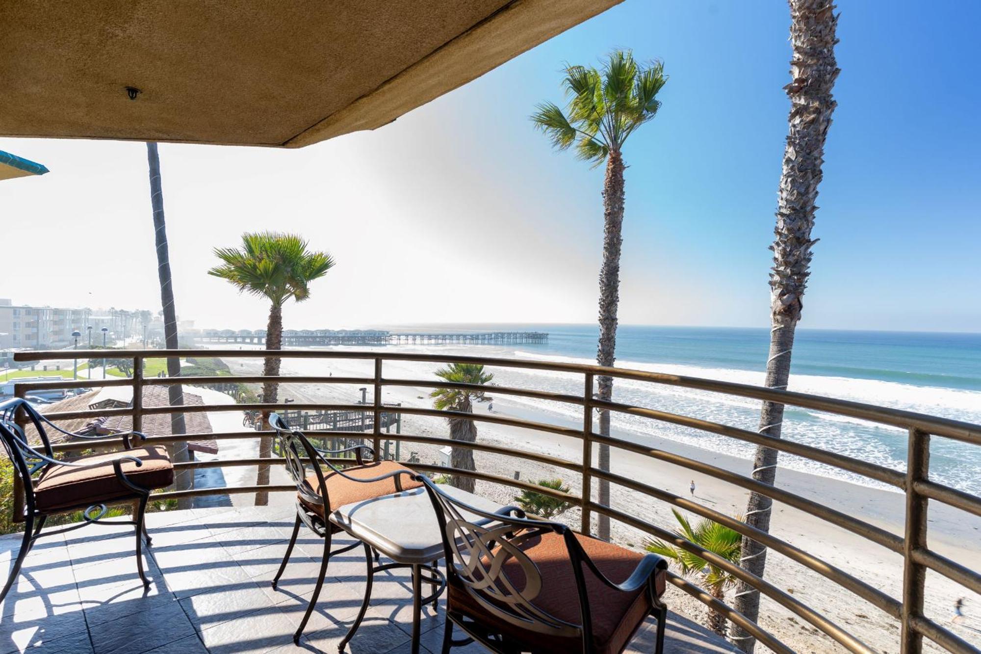 Pacific Terrace Hotel San Diego Eksteriør bilde