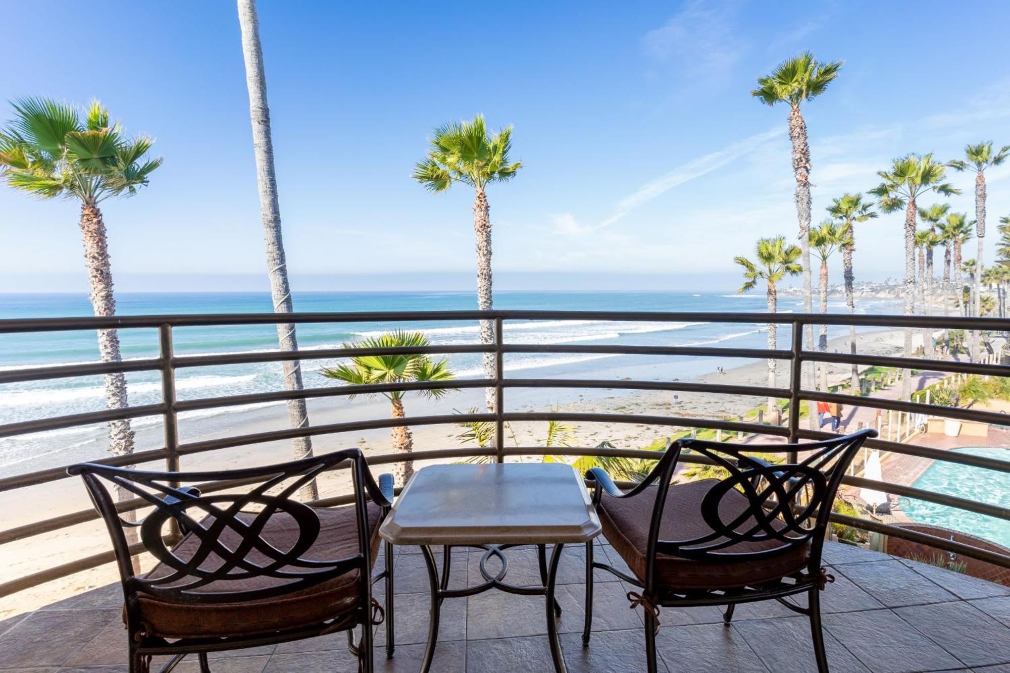 Pacific Terrace Hotel San Diego Eksteriør bilde