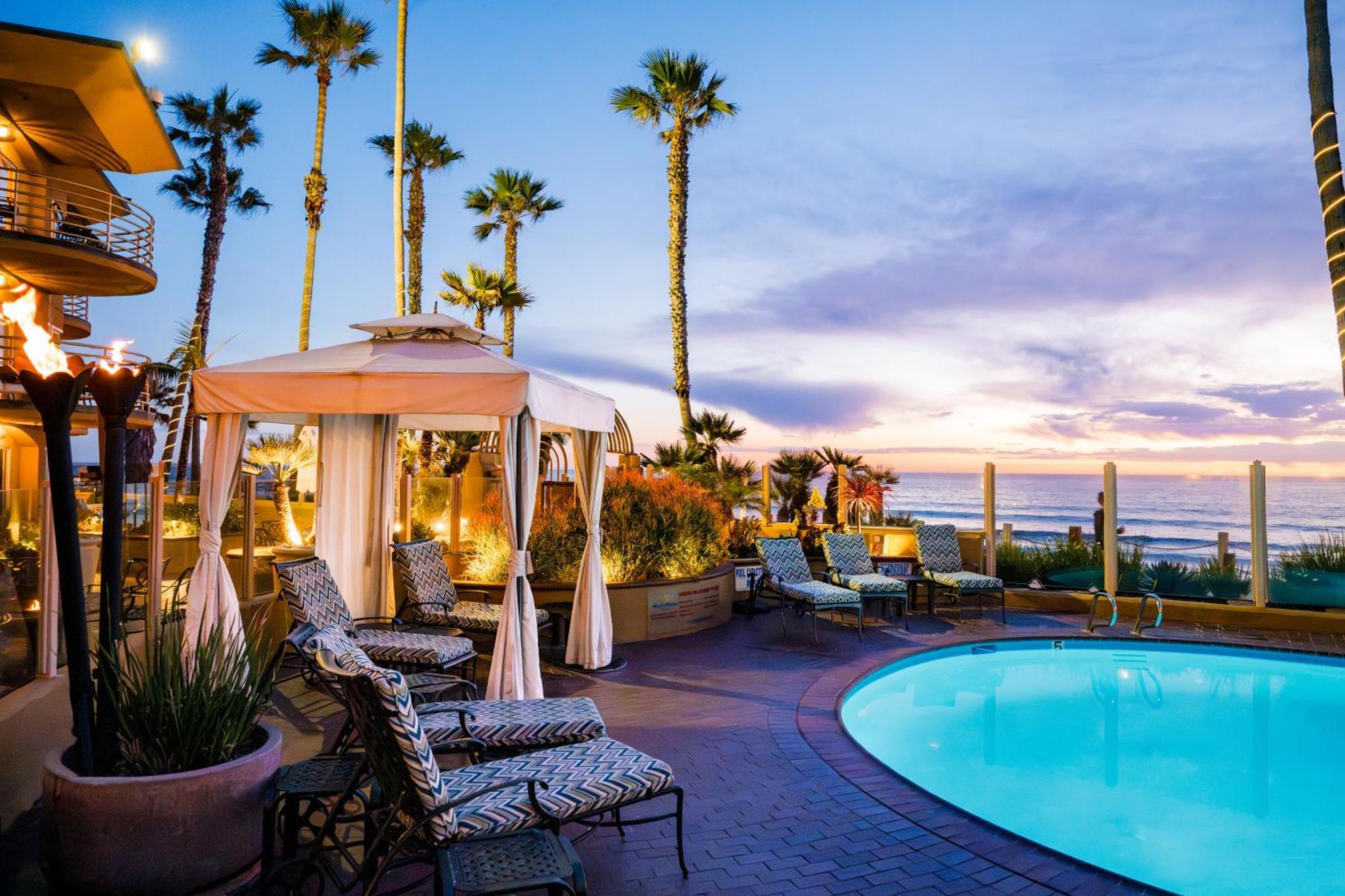 Pacific Terrace Hotel San Diego Eksteriør bilde
