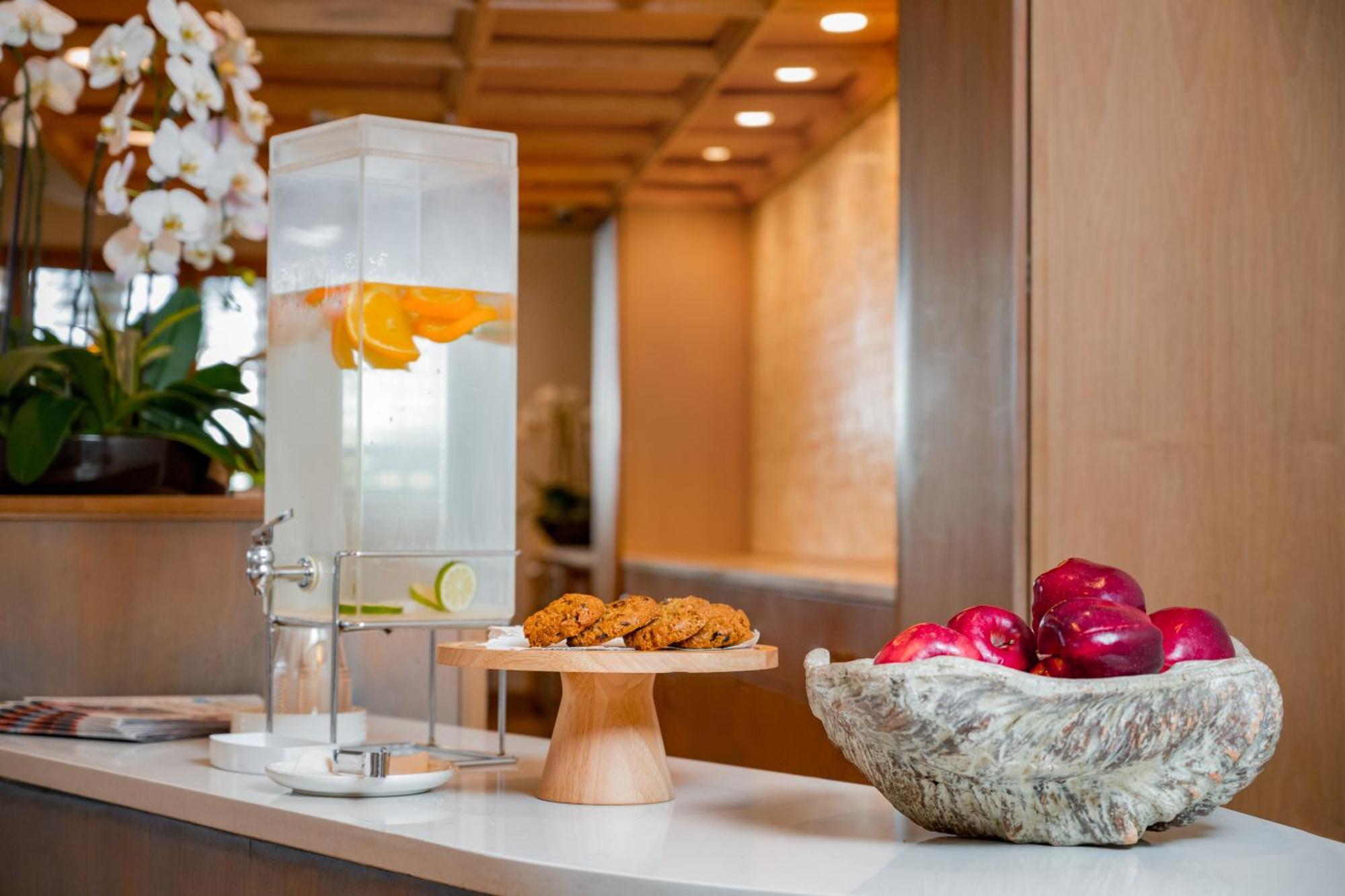 Pacific Terrace Hotel San Diego Eksteriør bilde