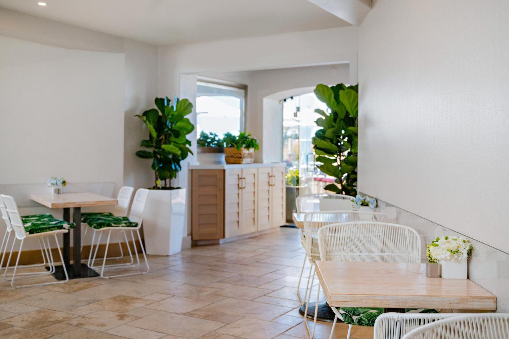 Pacific Terrace Hotel San Diego Eksteriør bilde