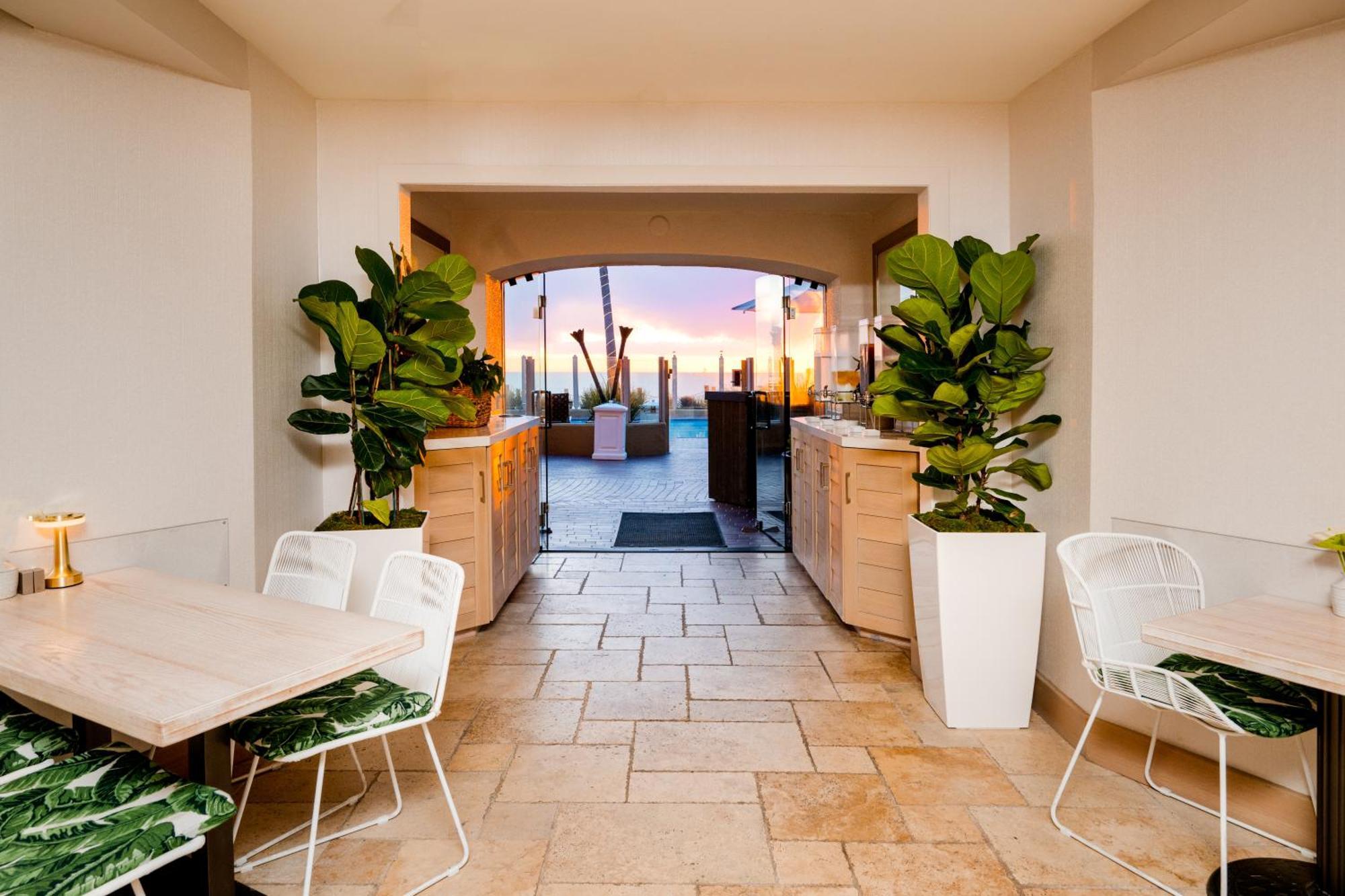 Pacific Terrace Hotel San Diego Eksteriør bilde