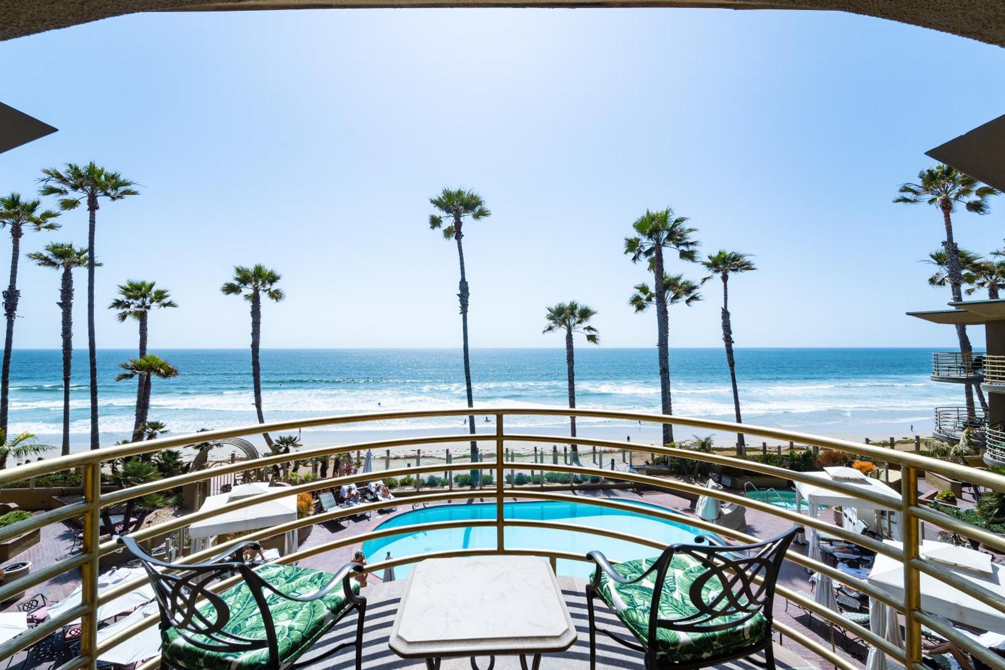 Pacific Terrace Hotel San Diego Eksteriør bilde