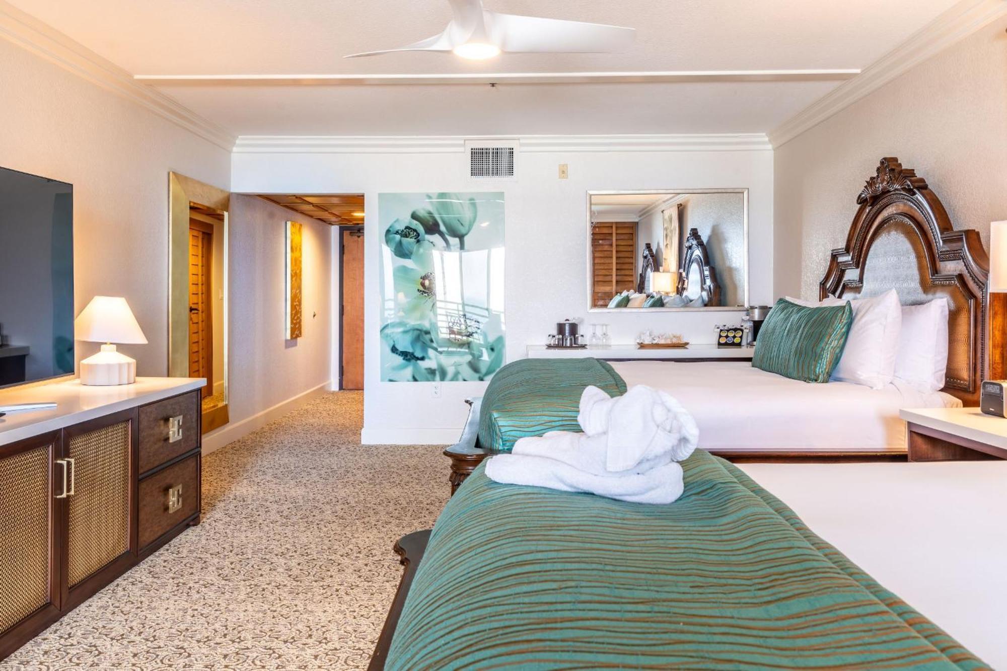 Pacific Terrace Hotel San Diego Eksteriør bilde