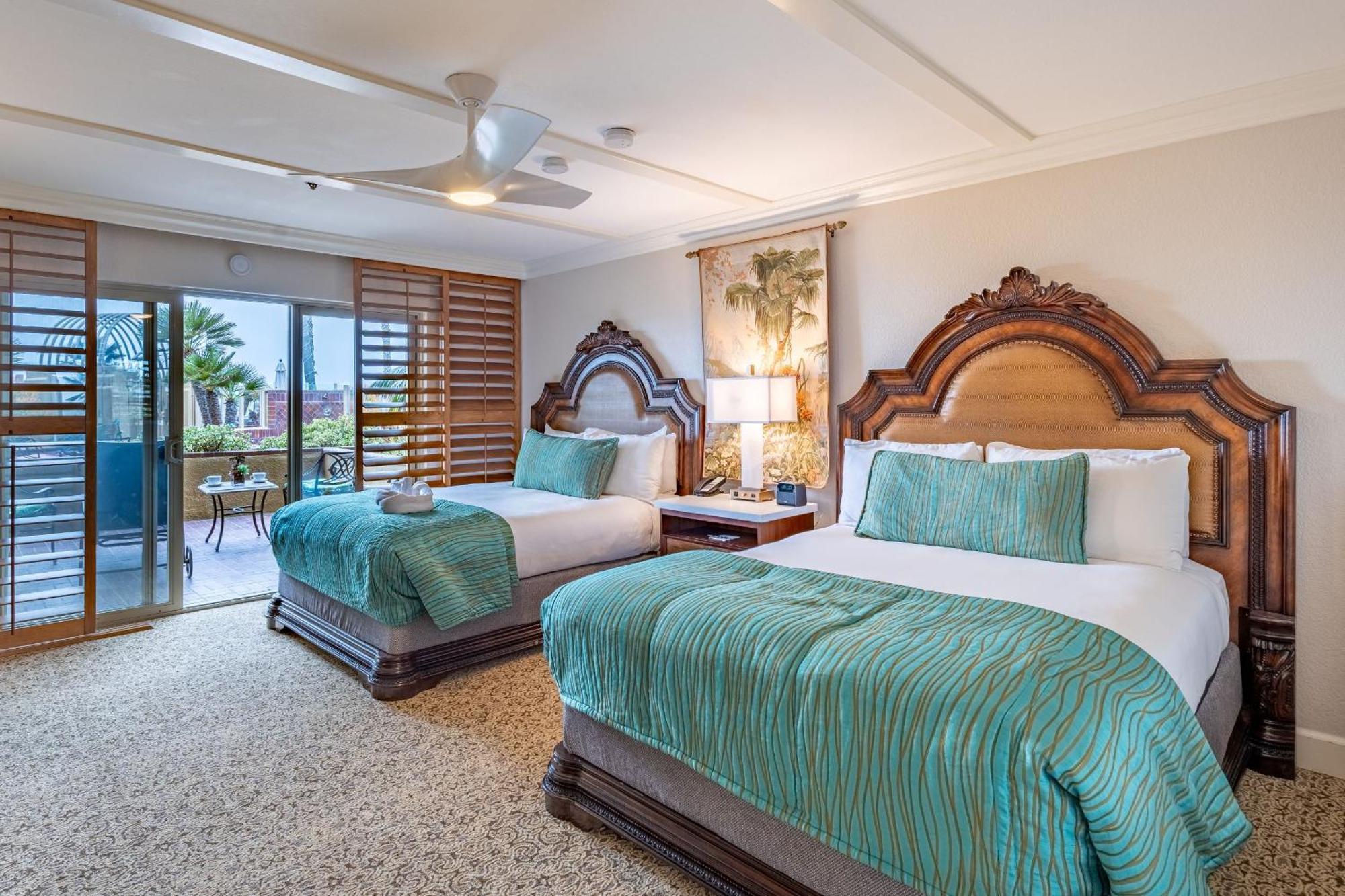 Pacific Terrace Hotel San Diego Eksteriør bilde