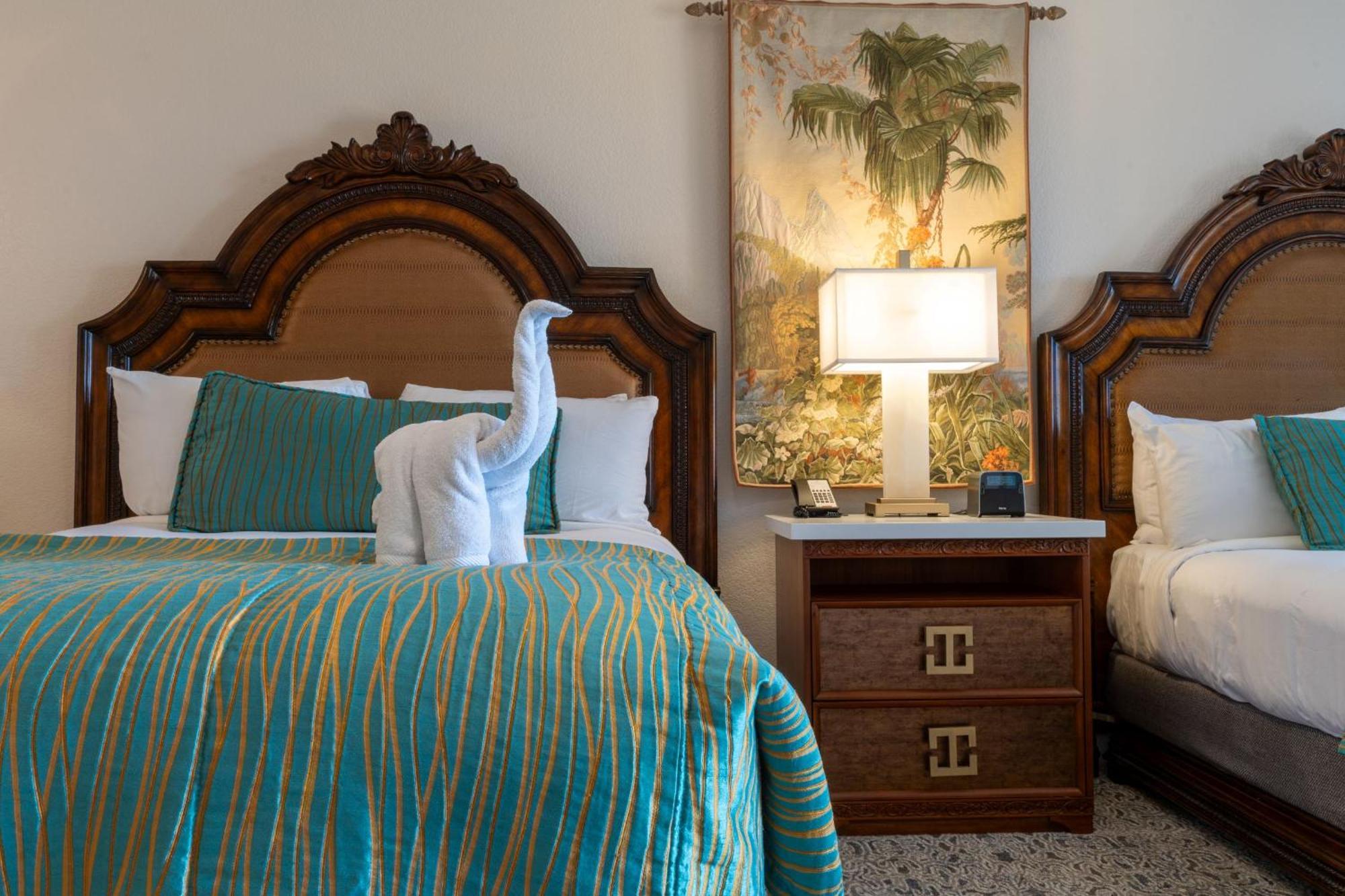 Pacific Terrace Hotel San Diego Eksteriør bilde