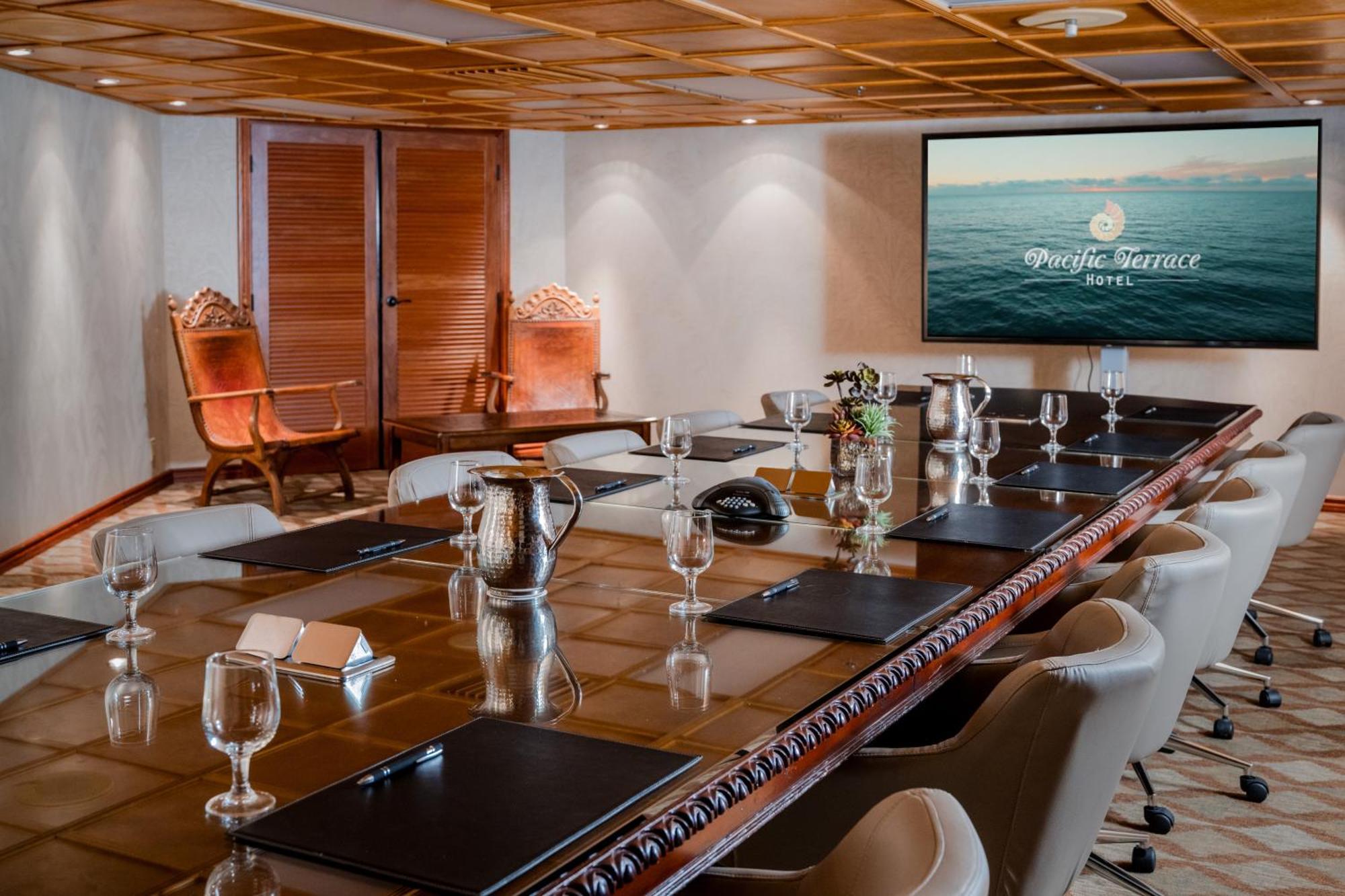 Pacific Terrace Hotel San Diego Eksteriør bilde