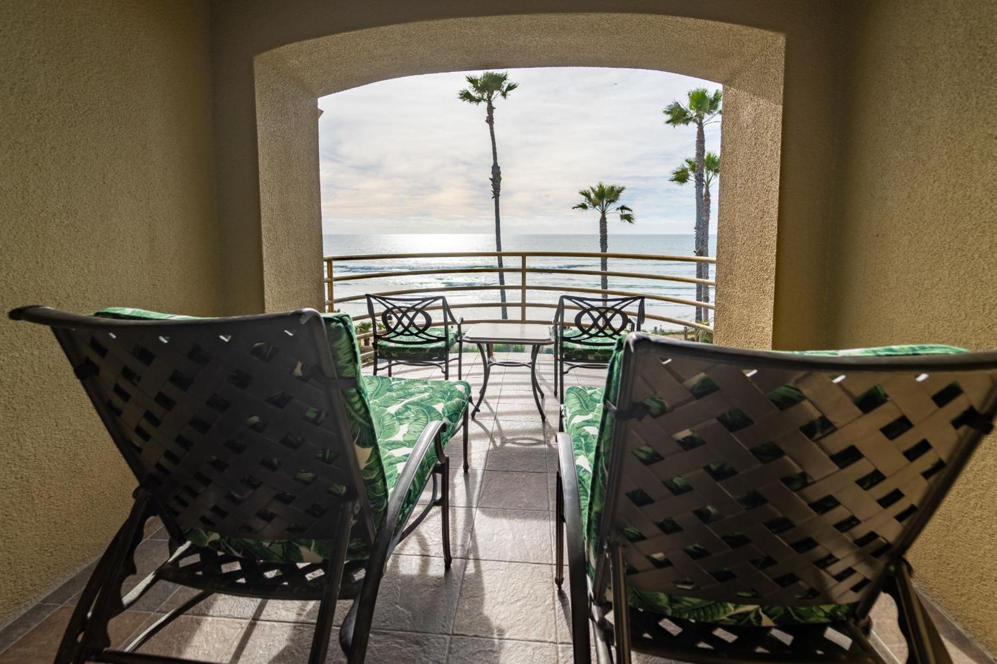 Pacific Terrace Hotel San Diego Eksteriør bilde