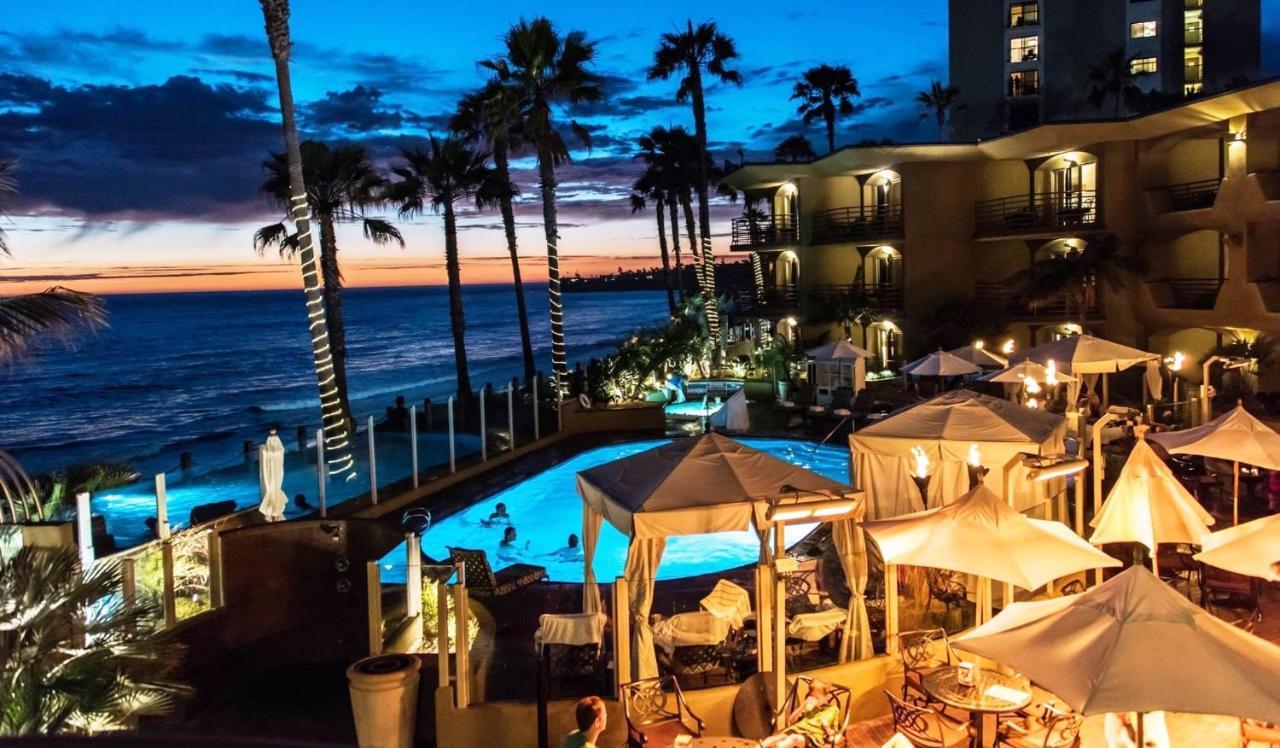 Pacific Terrace Hotel San Diego Eksteriør bilde